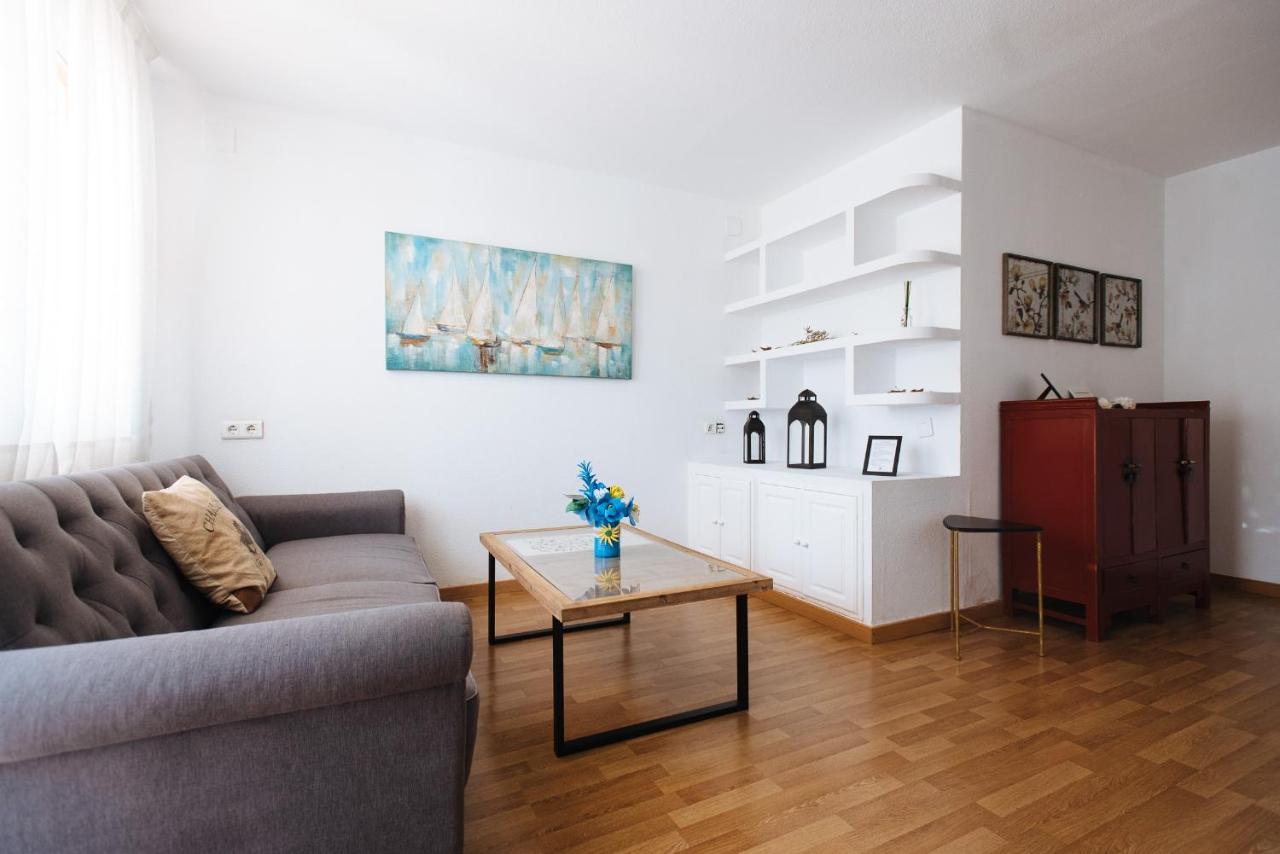 Apartamento Las Brisas I Valencina de la Concepción Eksteriør bilde