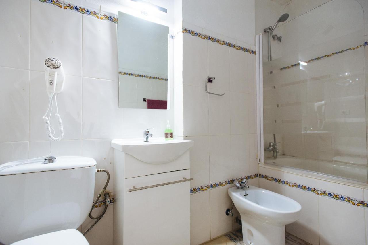 Apartamento Las Brisas I Valencina de la Concepción Eksteriør bilde